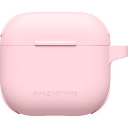 Чохол AmazingThing Omni GripClip Case для Apple AirPods 4 Pink (APRO4OMPK)