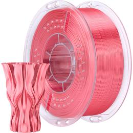 Филамент для 3D-принтеров ELEGOO PLA Silk Gloss 1kg Coral Pink (50.203.0285)