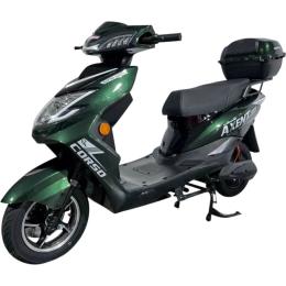 Электроскутер Corso AXENT AX-302744 Green