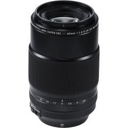 Объектив Fujifilm XF 80mm f/2.8 Macro R LM OIS WR (16559168)