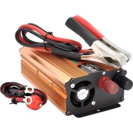 Автомобильный инвертор UKC YT-3000W-CI24V 1800W 24/220V