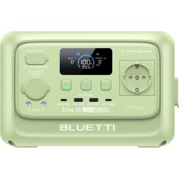 Зарядная станция BLUETTI Elite 30 V2 600W Green (P-EL30V2-EU-GY-GR-010)