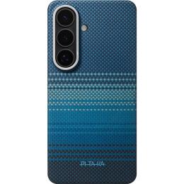 Чехол Pitaka Edge Case Aaron Button для Samsung Galaxy S26 Moment Moonrise (KS2602)