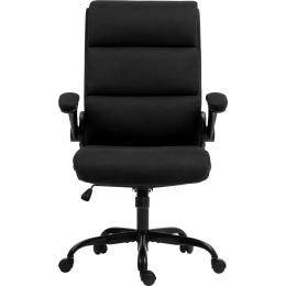 Офісне крісло GT Racer B-3041 Fabric Black