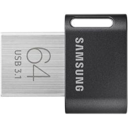 USB флеш-накопичувач Samsung Fit Plus 64GB USB-A 3.1 Gen 1 (MUF-64AB/APC)