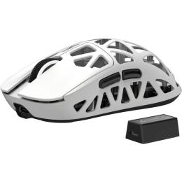 Мышь Attack Shark R2 Magnesium Alloy 8K White (AS-6972792470375-W)