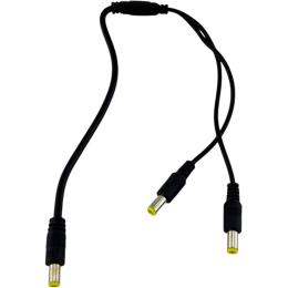 Кабель Epik DC5525 to 2xDC5525