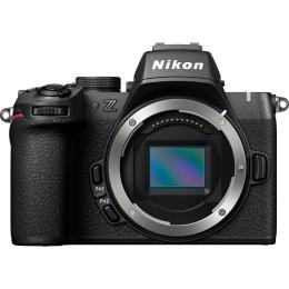 Беззеркальный фотоаппарат Nikon Z50 II Body Black (VOA150AE)