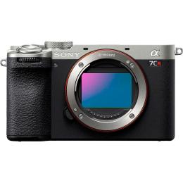 Беззеркальный фотоаппарат Sony Alpha A7CR Body Silver (ILCE7CRS.CEC) UA
