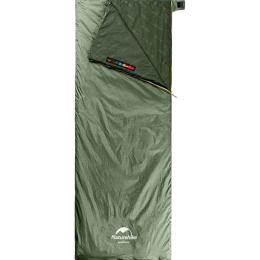 Спальный мешок Naturehike Summer LW180 XL Green (6927595777961-L)