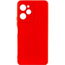 Чохол Epic Silicone Cover Lakshmi Full Camera для Xiaomi Poco X5 Pro 5G Red