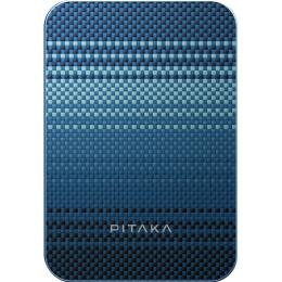 Внешний аккумулятор Pitaka Aramid Fiber Magnetic 5000mAh 20W Moonrise (PBQ2403)