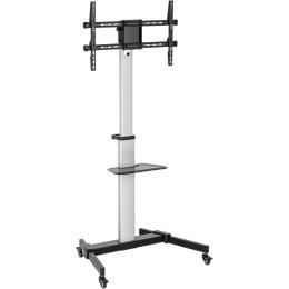 Крепление для телевизора OfficePro TVS455 37-86` Silver/Black