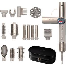 Фен-стайлер Cecotec AirGlam 14in1 Flex Champagne (A01_EU01_114727)