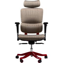 Геймерське крісло GT Racer X-626 Gray/Red