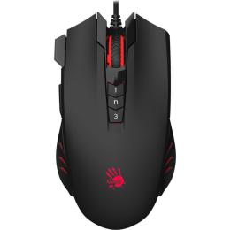 Миша Bloody V9MA Black