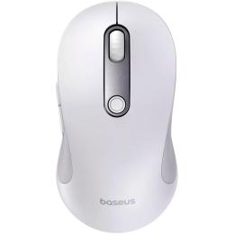 Мышь Baseus F02 Ergonomic White (B01055505211-01)