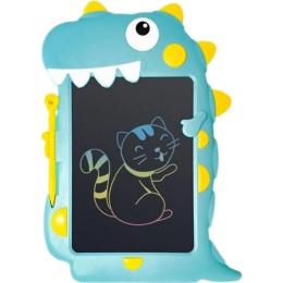 Планшет для малювання DK Kids Pad 8.5" Color Dinosaur Blue