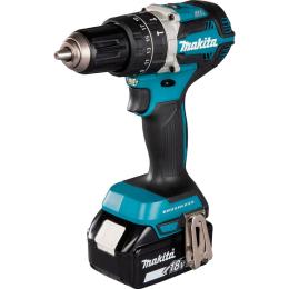 Дриль-шуруповерт Makita DHP484T4JB