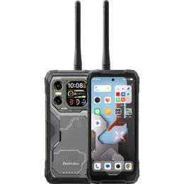 Смартфон Blackview XPLORE 1 Walkie Talkie 16/512GB Black EU