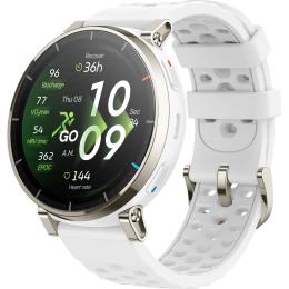 Смарт-часы Amazfit Active 3 Premium Aero White (W2559GL3N)