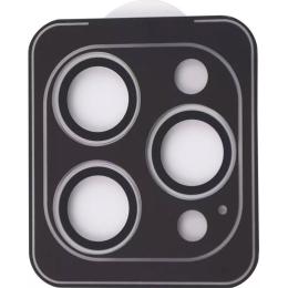 Защитное стекло на камеру ACHILLES для Apple iPhone 15 Pro/15 Pro Max Natural Titanium