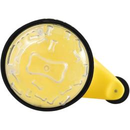 Іграшка-годівниця для тварин DK Little Beast Star XT05-5001 Yellow