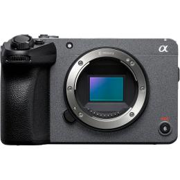 Кінокамера Sony FX30 Body Black (ILMEFX30B)