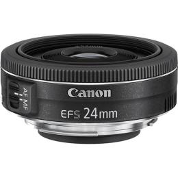 Об'єктив Canon EF-S 24mm f/2.8 STM (9522B005)