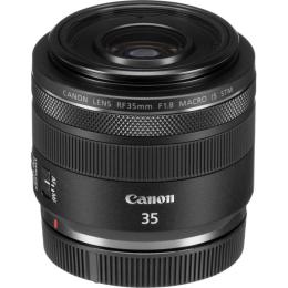 Об'єктив Canon RF 35mm f/1.8 IS Macro STM (2973C005)