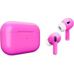 Навушники Apple AirPods Pro 2 Amethist Orchid Gloss (MTJV3)