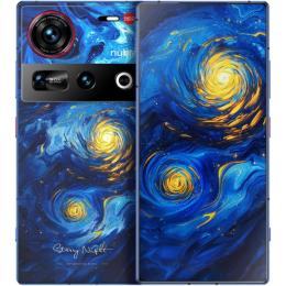 Смартфон Nubia Z70 Ultra 16/512GB Starry Night Edition