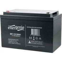 Аккумулятор EnerGenie AGM 12V (12V/100Ah/1200Wh) (BAT-12V100AH)