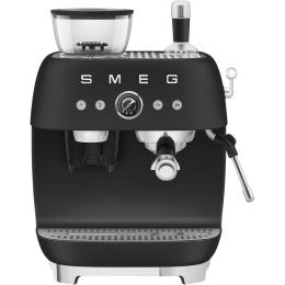 Кофеварка рожковая Smeg EGF03BLMEU