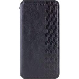 Чохол-книжка GETMAN Cubic Cover Case для Oppo A58 4G Black