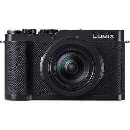 Фотоаппарат Panasonic Lumix L10 Black (DC-L10E-K)
