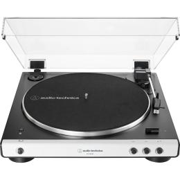 Програвач вінілових дисків Audio-Technica AT-LP60XBT White (AT-LP60XBTWH)