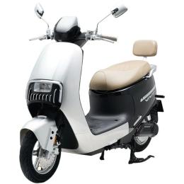 Электроскутер Garow Vento LE-319046 Серебрянный