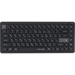 Клавіатура A4Tech Fstyler FBX53C Black