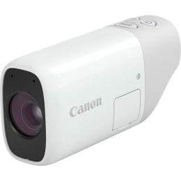 Фотоапарат Canon PowerShot Zoom White (4838C007)