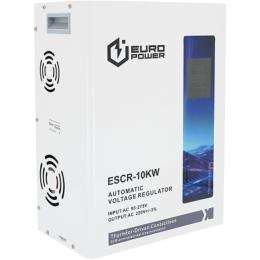 Стабилизатор напряжения Europower ESCR-10KW LCD