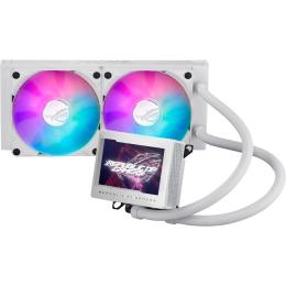 Система водяного охолодження Asus ROG Ryujin III 240 ARGB White Edition (90RC00K2-M0UAY0) EU