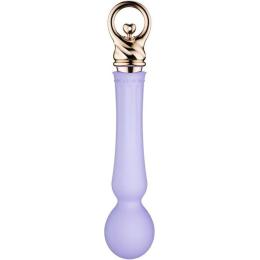 Вибратор Zalo Sweet Magic - Confidence Wand Fantasy Violet (SO6677)