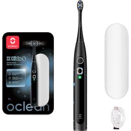 Електрична зубна щітка Oclean X Kids Set Electric Toothbrush Black (6970810557237)