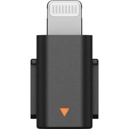 Адаптер DJI для микрофонной радиосистемы DJI Mic Mini Lightning (CP.RN.00000429.01)