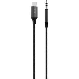 Кабель Proove SoundTrack USB-C to 3.5mm 1m (ACST00002801)