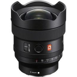 Широкоугольный объектив Sony FE 14mm f/1.8 G (SEL14F18GM)