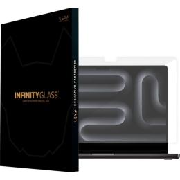 Захисне скло iLera Glass Screen Protector для MacBook Pro 14 2021-2025 (iLMCGL02)