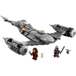 Конструктор LEGO Star Wars Мандалорський зоряний винищувач N-1 (75325)