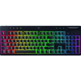 Клавиатура Razer BlackWidow V4 Low-Profile Orange switch (RZ03-05270800-R3M1)